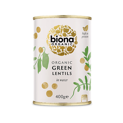 Organic Gröna Linser Eko