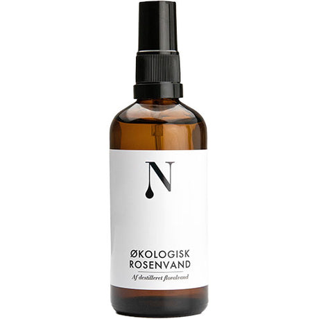 Ekologisk Rosenvatten