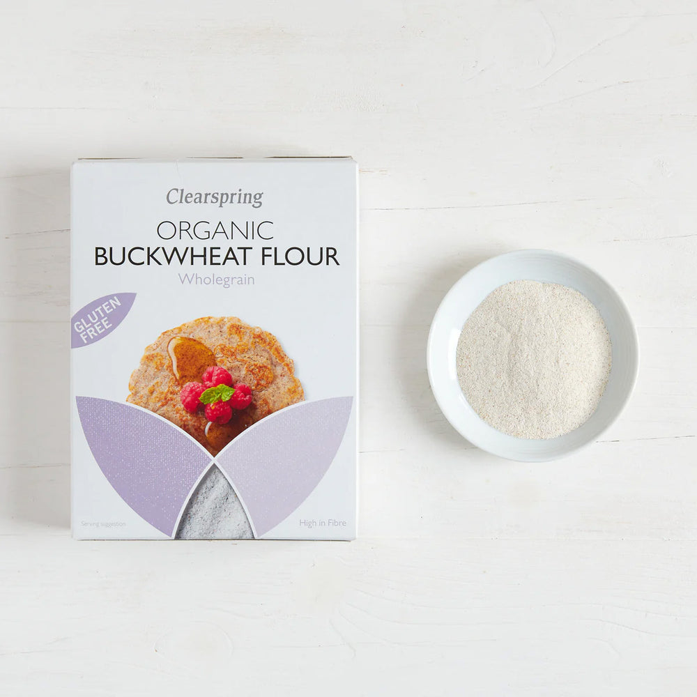Bovetemjöl Eko 375 G Glutenfri