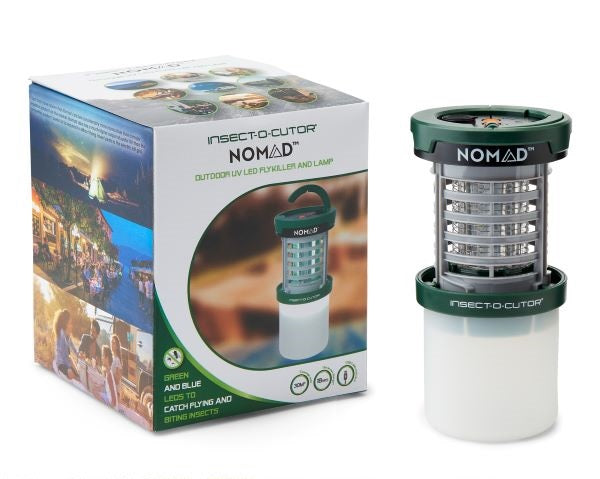 Insect-O-Cutor Insektsfångare Nomad