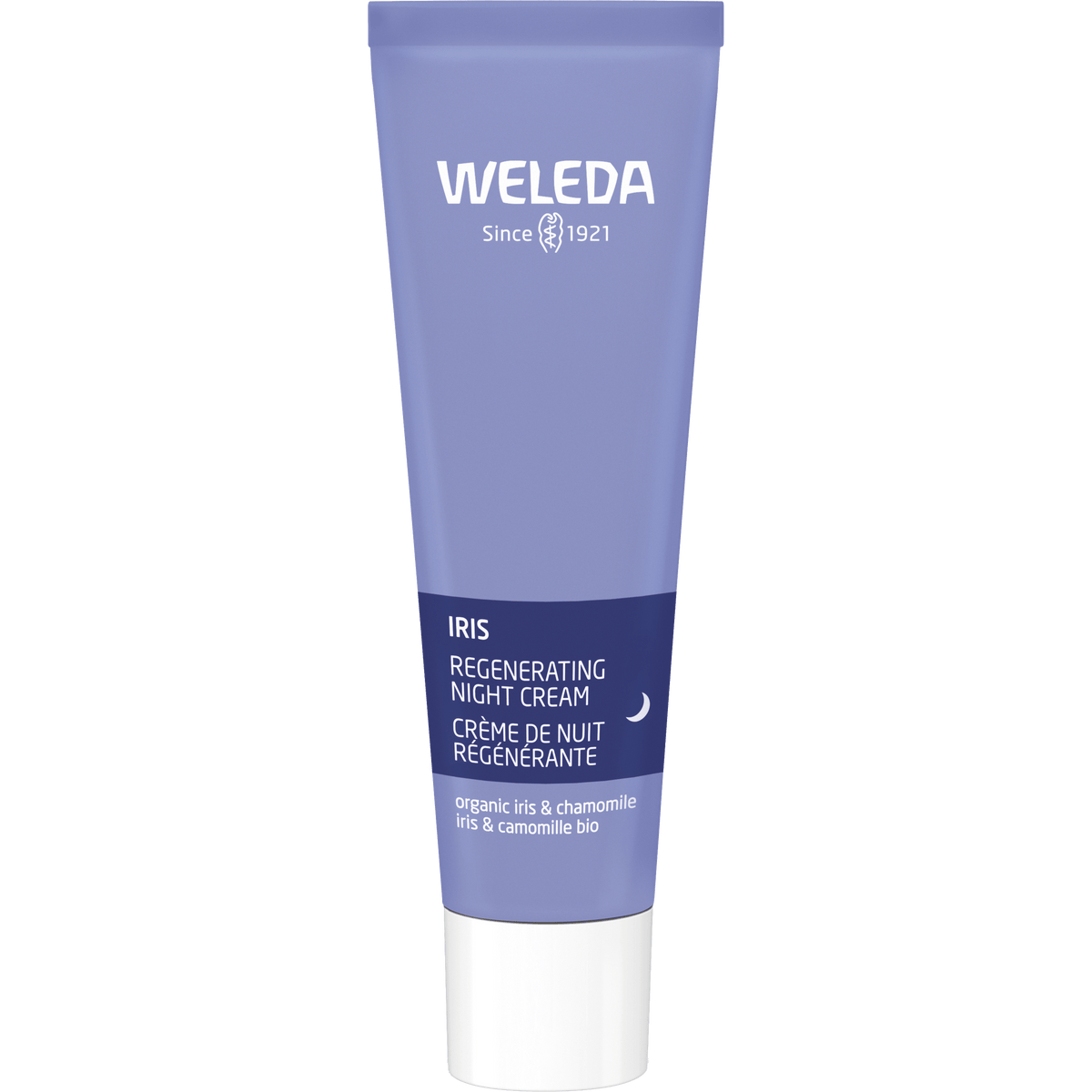Weleda Iris Regenerating Night Cream | 30 ml