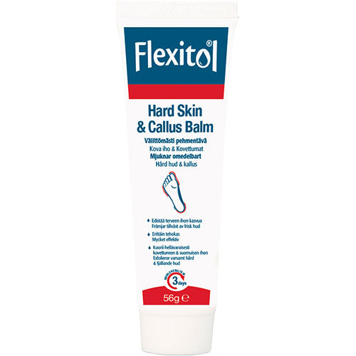 Flexitol Hard Skin and Callus Balm | 56 g
