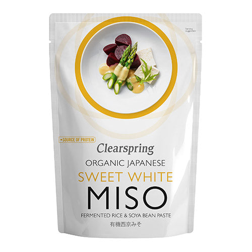 Miso Söt Vit