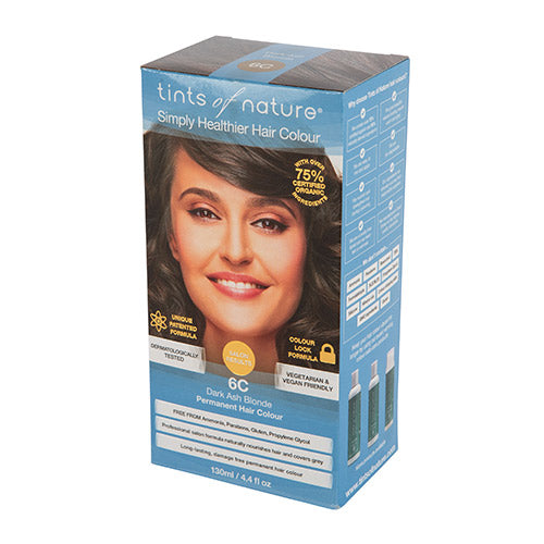 6C Dark Ash Blonde 130ml