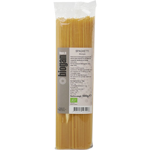 Spaghetti Ekologisk