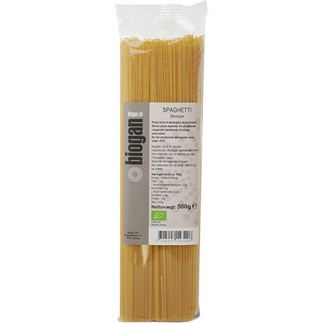 Spaghetti Ekologisk