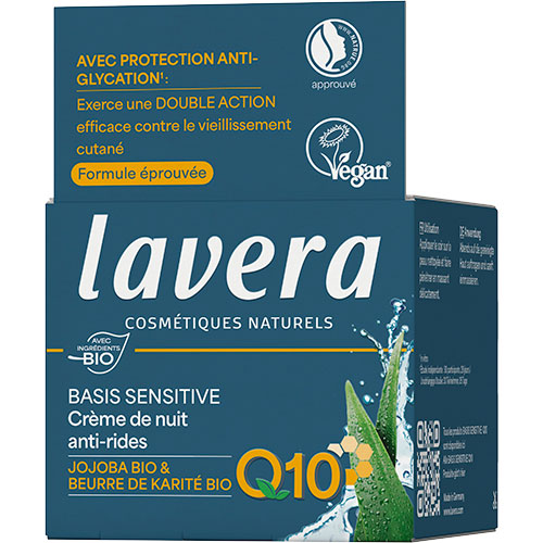 lavera Pure Beauty Pore Refining Moisturizing Fluid | 50 ml