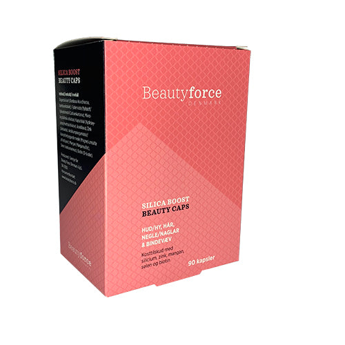 Beauty Force Silica Boost Beauty Force