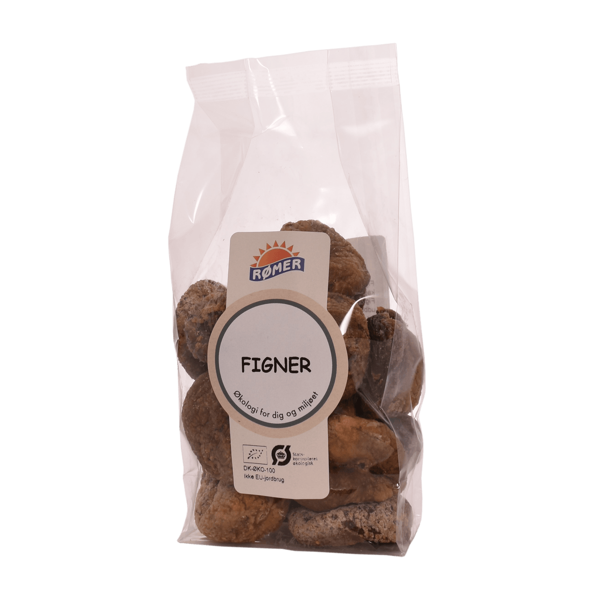 Rømer Fikon Ekologisk | 300 g