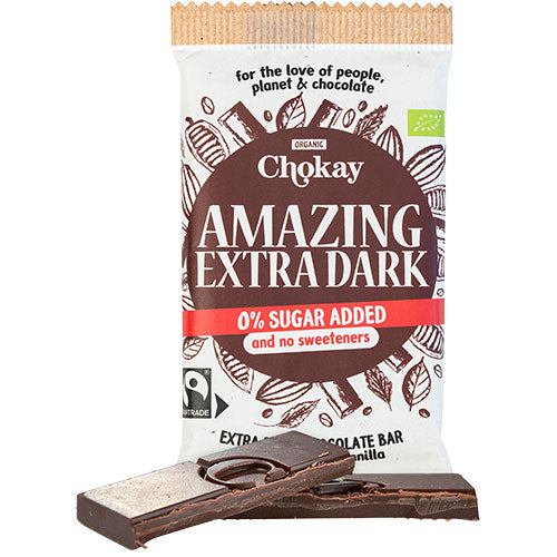 Bar Amazing Extra Dark Eko
