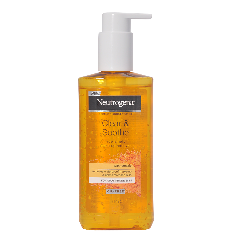 Clear & Soothe Micellar Jelly Make-Up Remover