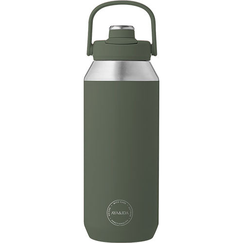 AYA&IDA Sports Bottle 950 ml | Tropical Green
