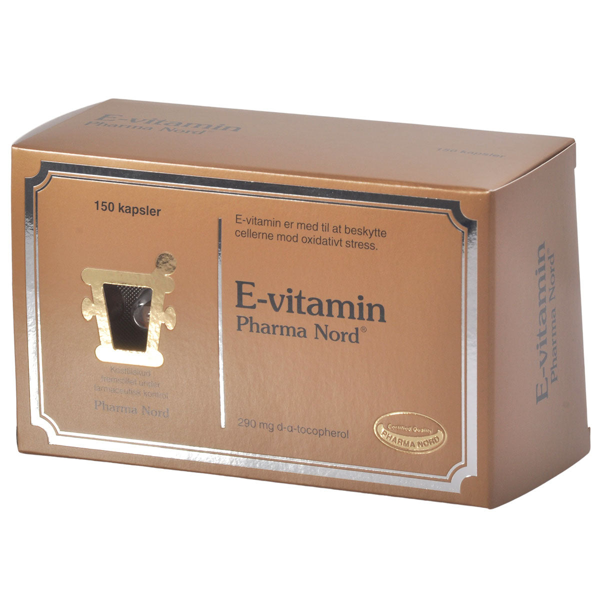 Pharma Nord E-Vitamin