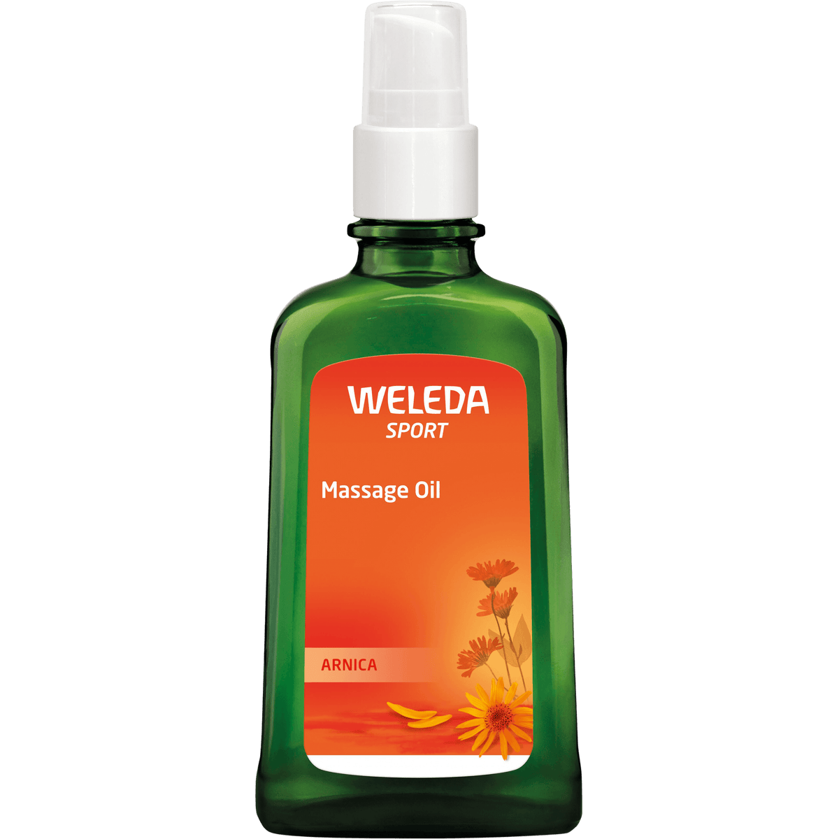 Weleda Arnica Massage Oil | 100 ml