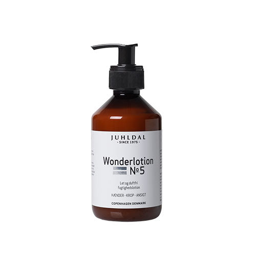 Wonderlotion No 5