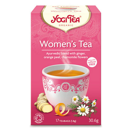 Womens Tea