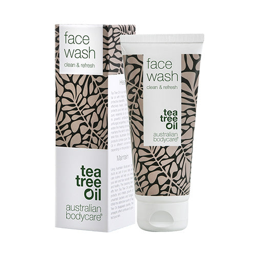 Facial Wash 9% Tea Tree Oil