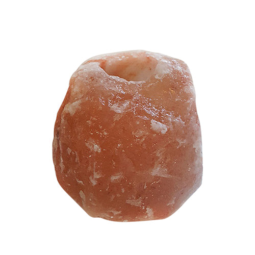 Saltkrystal fyrfadsstage