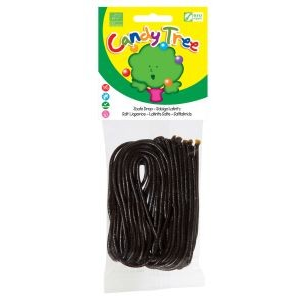 Candy Tree Snören Salt Lakrits Ekologisk | 100 g