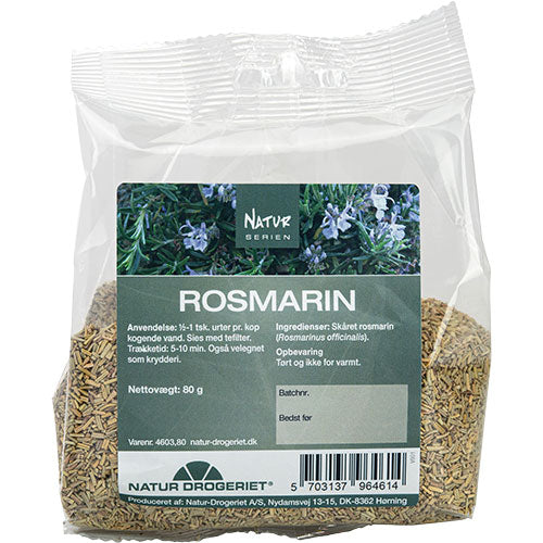 Natur-Drogeriet Rosmarin | 80 gr