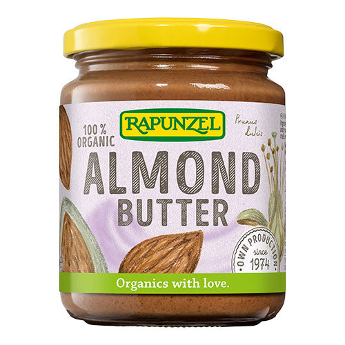 Rapunzel Mandelsmör Eko