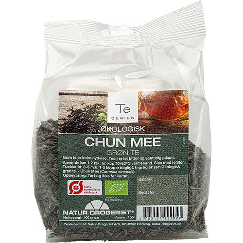 Natur-Drogeriet Grönt Ko Te Milt EKO | 100 g