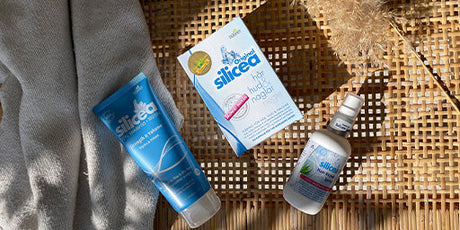 Original Silicea til hår, hud och naglar