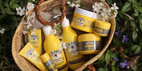 BI PRO hudvård för torr hud i nordiskt klimat