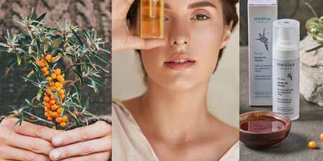 Hudvård med ingredienser från naturen