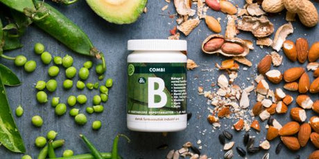 Vad är B-vitamin bra för? Läs mer här