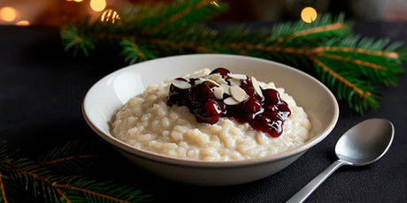 Risalamande - Gluten- och mjölkfri