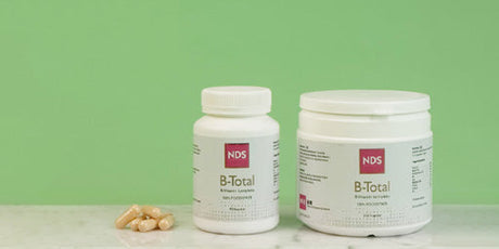 Lär dig mer om B-vitamin med NDS