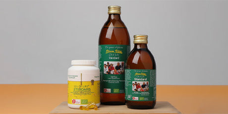 Oil of Life - Ekologiska kvalitetsoljor