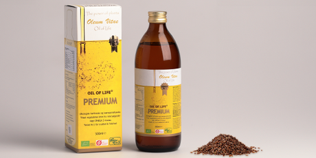 Ekologisk Premiumolja från Oil of Life