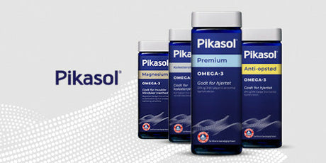 Hitta rätt omega-3-tillskott med Pikasol