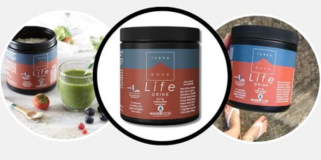 Terranova Life Drink: Naturlig & holistisk livsstil