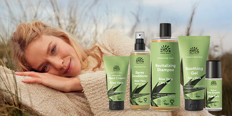 Urtekram Beauty Aloe Vera – en komplett guide till serien
