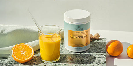 Vild Nord Collagen & opskrifter