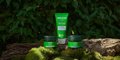 Weleda Skin Food - nu också som ansiktsserie