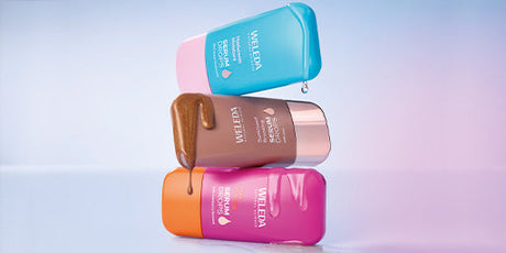 Weleda Serum Booster Drops för vardaglig hudvård