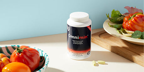 Multivitaminer från Biosym