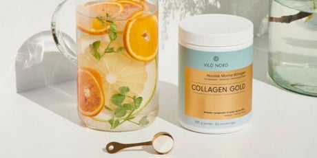 Collagen Gold: Därför bör du integrera det i din vardag