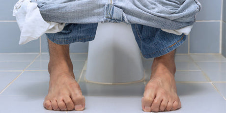 Goda råd om diarré