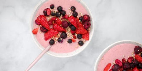 Smoothies med Haskapbärpulver: 3 läckra recept