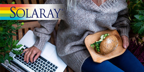 Stöd din hjärnfunktion med Solaray