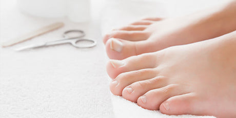 5 Goda råd om nagelsvamp