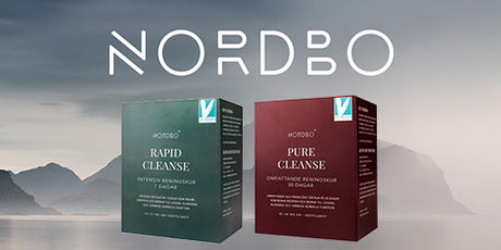 Utrensning med Nordbo – Cleanse