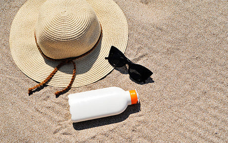 5 bra tips om solkräm