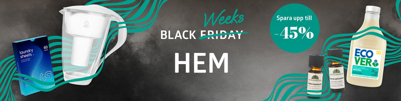 Black Weeks Hem
