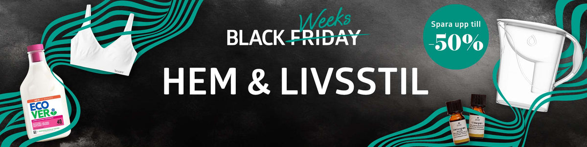 Black Weeks - Hem & livsstil
